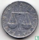 Italie 1 lira 1959 - Image 2