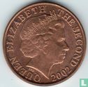Jersey 2 pence 2002 - Afbeelding 1