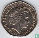 Jersey 20 pence 2002 - Image 1