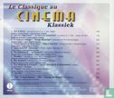 Le Classique au Cinema Klassiek - Image 2