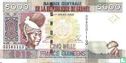 GUINEE  5 000 Francs Guinéens  - Image 1