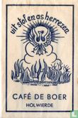 Café De Boer - Afbeelding 1