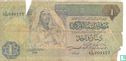 Libië 1 dinar - Afbeelding 1