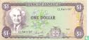 Jamaïque 1 Dollar 1987 - Image 1