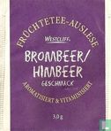 Brombeer / Himbeer Geschmack - Afbeelding 1