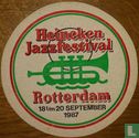 Jazzfestival Rotterdam 1987 - Afbeelding 1