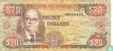 Jamaïque 20 Dollars 1995 - Image 1