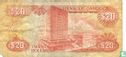 Jamaica 20 Dollars 1995 - Image 2