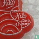 Hilo drink Hilo goed gekoeld [wit op oranje] - Afbeelding 3