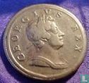 Royaume-Uni ½ penny 1718 - Image 1