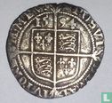Engeland 6 pence 1594 - Afbeelding 1