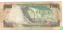 Jamaica 100 Dollars 1991 - Afbeelding 2