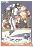 Sean Landeta - New York Giants - Bild 1