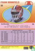 Frank Minnifield - Cleveland Browns - Bild 2