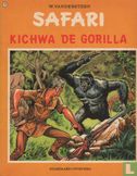 Kichwa de gorilla - Afbeelding 1