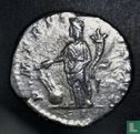 Romeinse Rijk, AR Denarius,193-211AD, Septimius Severus, Rome, 195-196 AD - Afbeelding 2