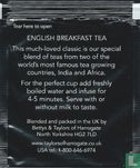 English Breakfast Tea  - Bild 2