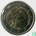 Malta 2 euro 2014 (zonder muntteken) "50th anniversary of Independence" - Afbeelding 1