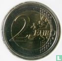 Malta 2 euro 2014 (zonder muntteken) "50th anniversary of Independence" - Afbeelding 2