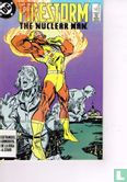 Firestorm the nuclear man 82 - Image 1
