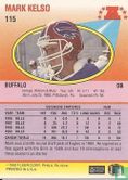 Mark Kelso - Buffalo Bills - Image 2