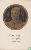 Portraits francais, XIVe-XVe-XVIe siecles, Musee du Louvre   - Bild 1