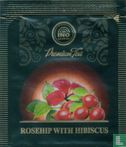 Rosehip with Hibiscus - Bild 1