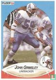 John Grimsley - Houston Oilers - Image 1