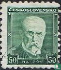 Thomas Masaryk [Type II] - Image 1