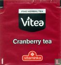 Cranberry tea - Image 1