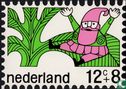 Children stamps (C-card) - Image 2