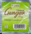 Natural Ginger Bag - Image 2