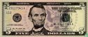 Verenigde Staten 5 dollars 2013 L - Afbeelding 1