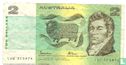 Australie 2 Dollars ND (1985) - Image 1