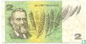 Australie 2 Dollars ND (1985) - Image 2