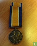 1914 - 1918 War medal - Bild 2