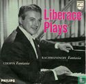 Liberace Plays Rachmaninoff and Chopin - Afbeelding 1