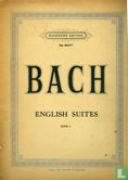 Bach English Suites - Afbeelding 1