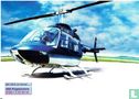 H.S.D. - Hubschrauber Sonder Dienst / Bell 206B Jet Ranger - Bild 1