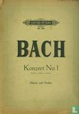 Bach Konzert no. 1 - Afbeelding 1