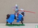 Mounted Knight with Lance and Shield - Afbeelding 3