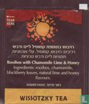 Rooibos with Chamomile Lime & Honey - Afbeelding 2
