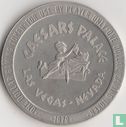 USA Las Vegas 1 dollar 1979 "Caesars Palace" - Image 1