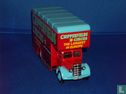 Bedford Pantechnicon Billy Smee Wardrobe Chipperfields  - Image 1