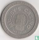 USA Las Vegas 1 dollar 1979 "MR. SY'S Casino" - Image 1