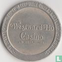 USA Las Vegas 1 dollar 1979 "Westward Ho Casino" - Image 2