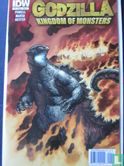 Godzilla      - Afbeelding 1