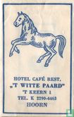 Hotel Café Rest. " 't Witte Paard"