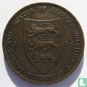 Jersey 1/24 shilling 1894 - Image 1