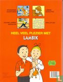 Lambik familiestripboek - Afbeelding 2